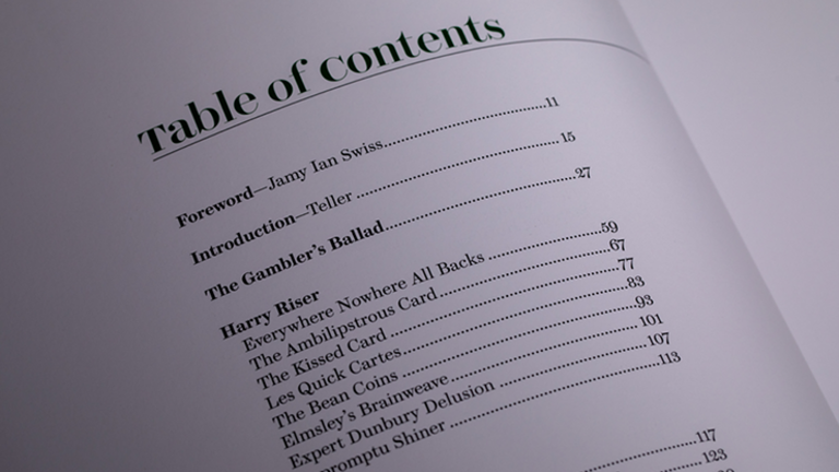 The Magic of Johnny Thompson (boek)