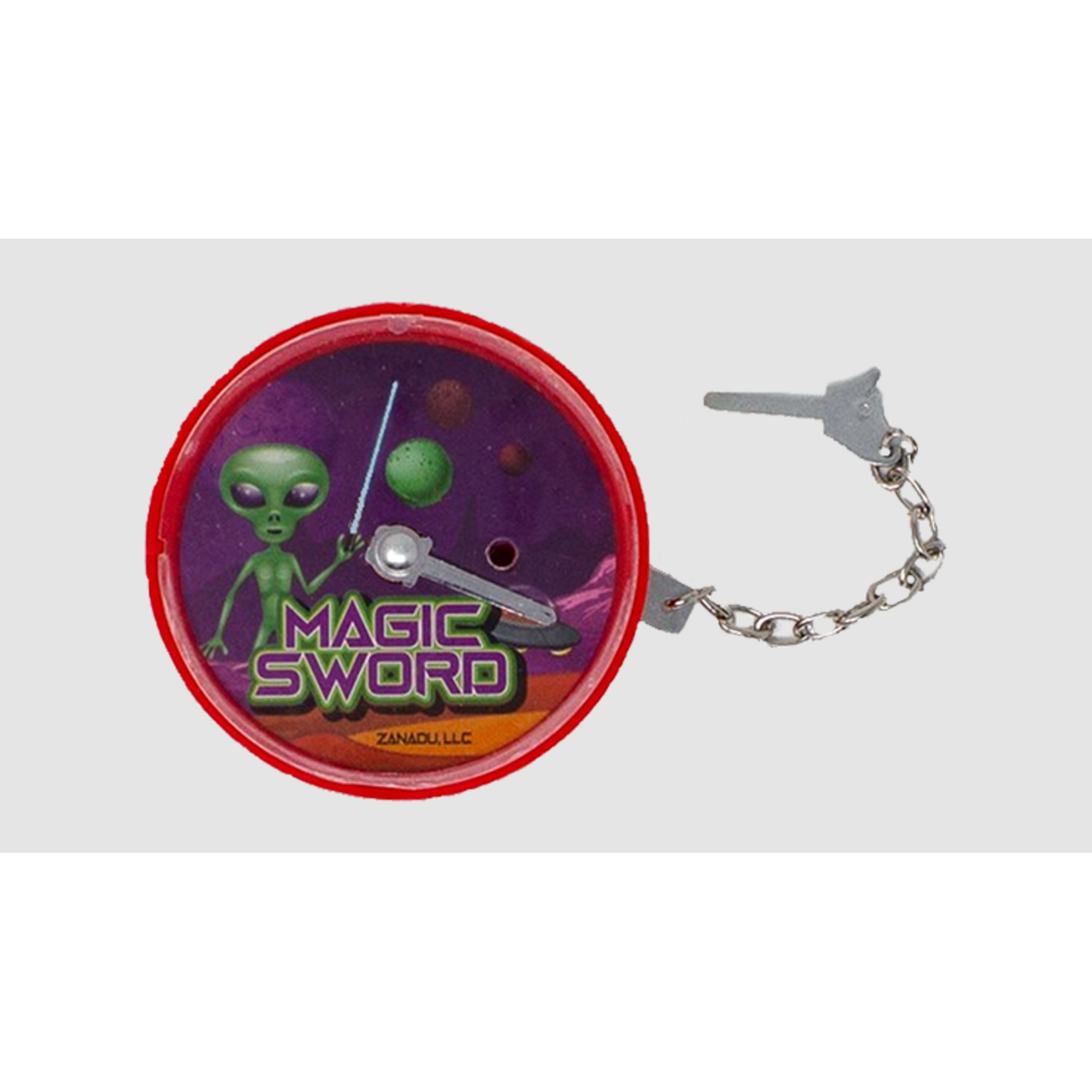 The Magic Sword by Zanadu Magic