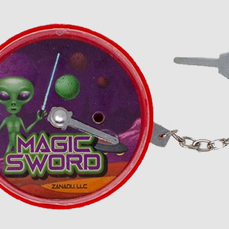 The Magic Sword by Zanadu Magic
