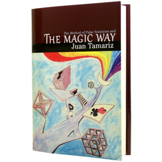 The Magic way - Juan Tamariz boek