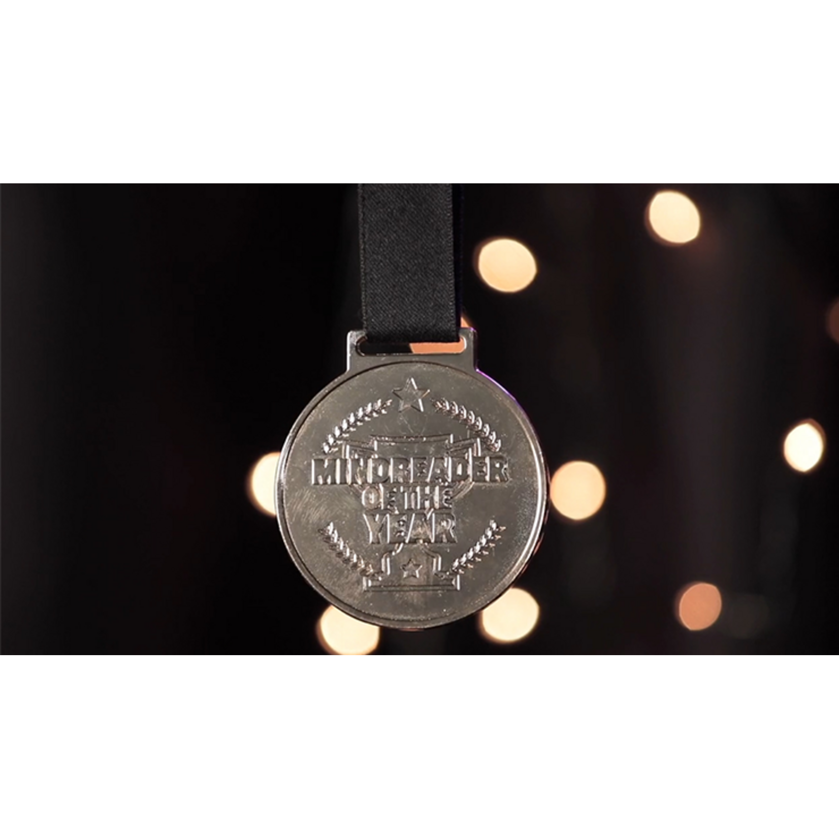 The Medal by Harry Robson & Matthew Wright