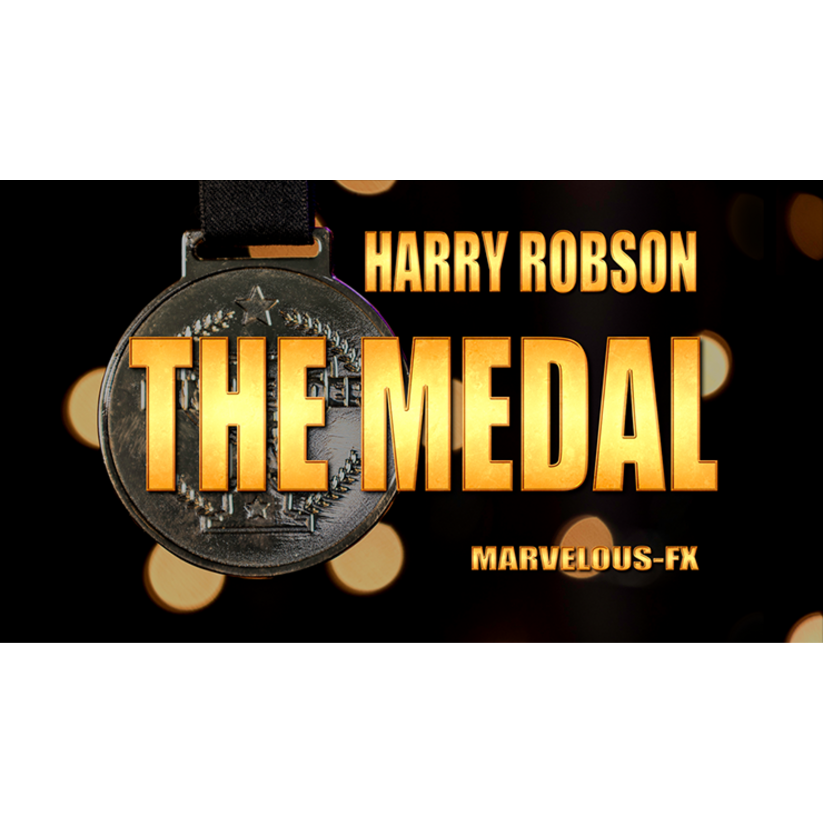The Medal by Harry Robson & Matthew Wright