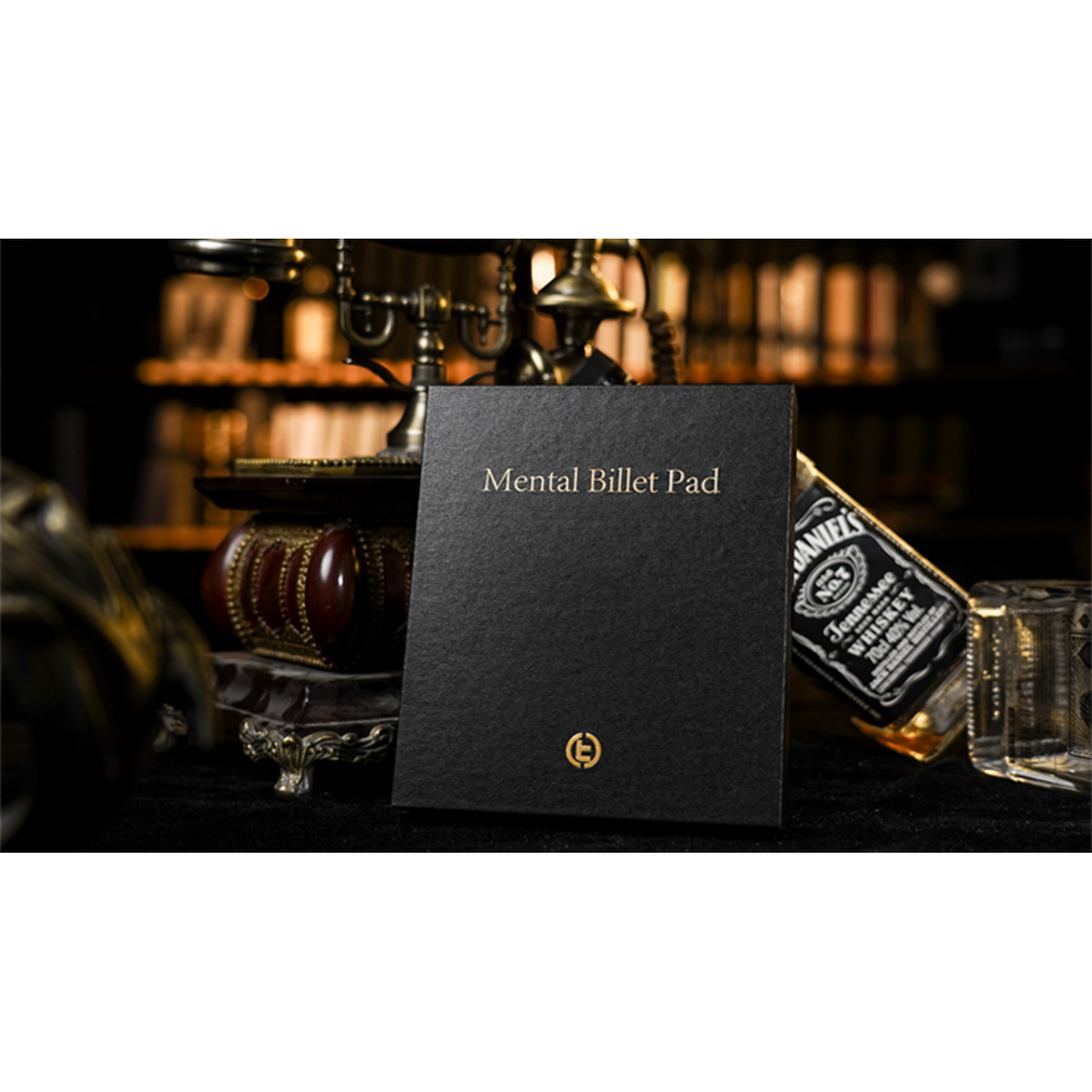 The Mental Billet Pad by TCC