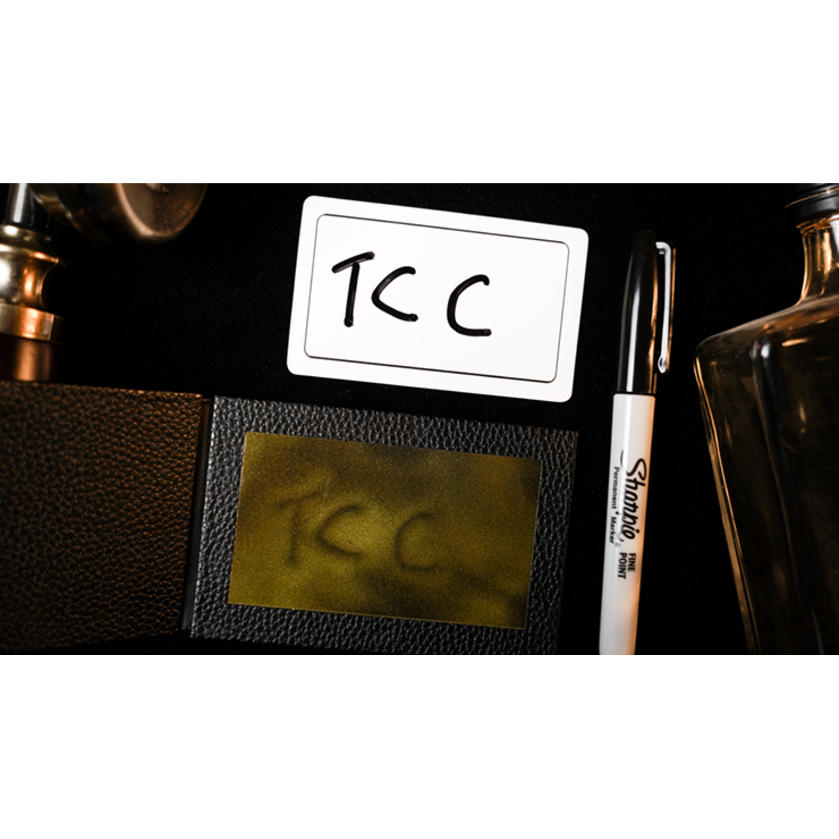 The Mental Billet Pad by TCC