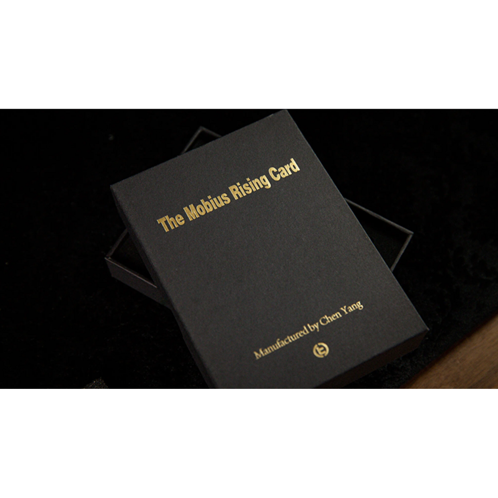 The Mobius Rising Card TCC Magic & Chen Yang