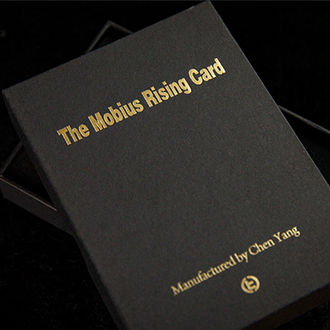 The Mobius Rising Card TCC Magic & Chen Yang