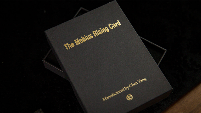 The Mobius Rising Card TCC Magic & Chen Yang