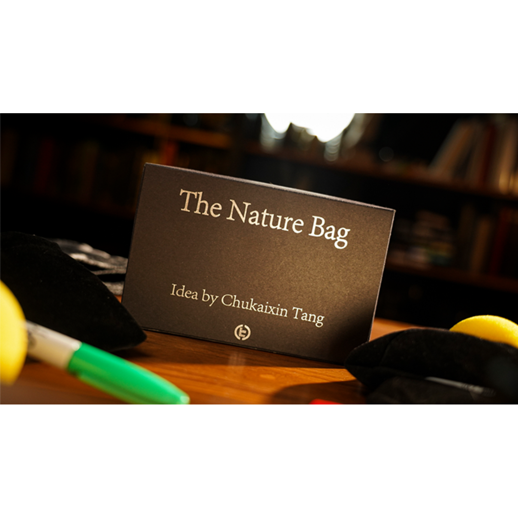 The Nature Bag By TCC & Casey Tang