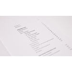 The Pages Are Blank (boek) by Michael Feldman