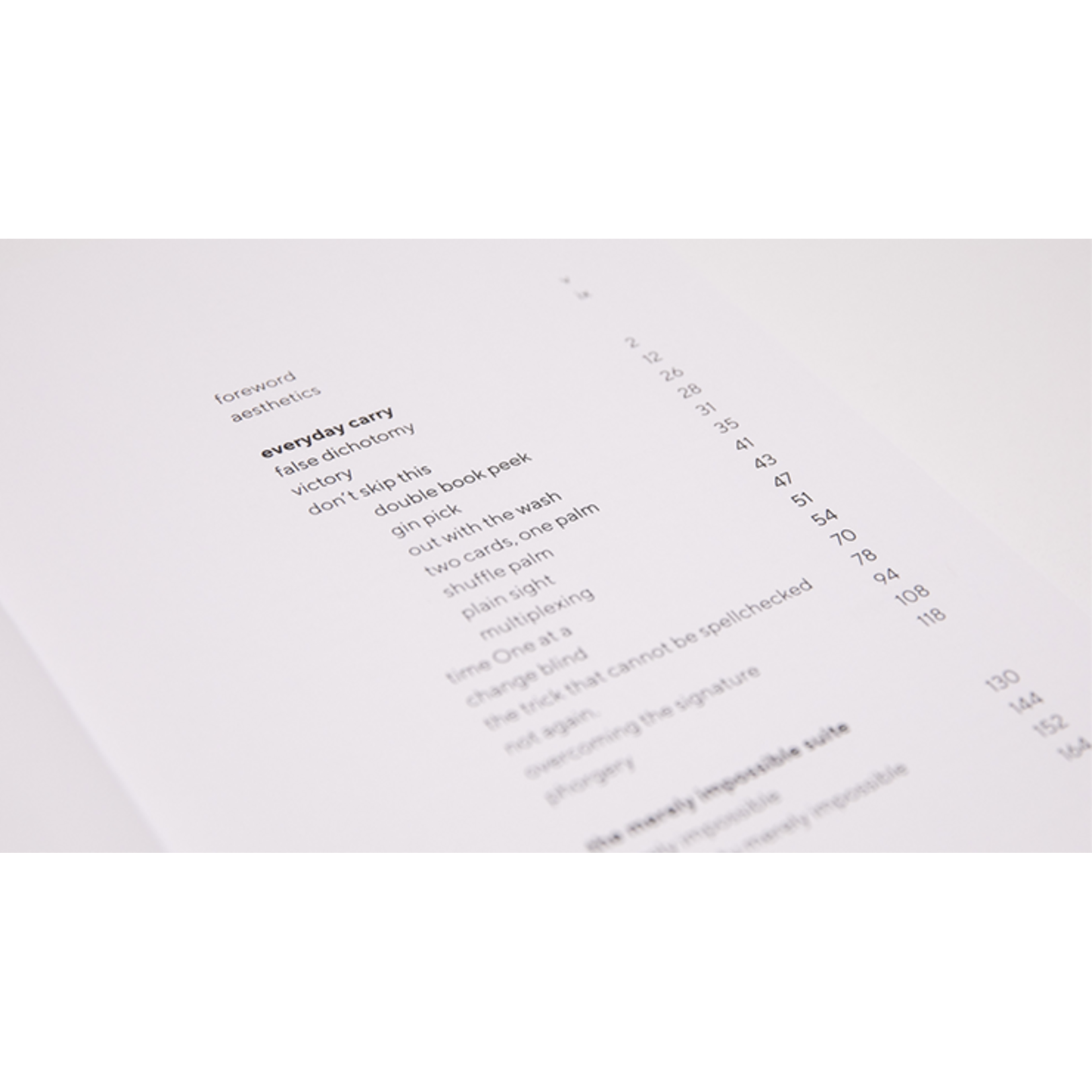 The Pages Are Blank (boek) by Michael Feldman