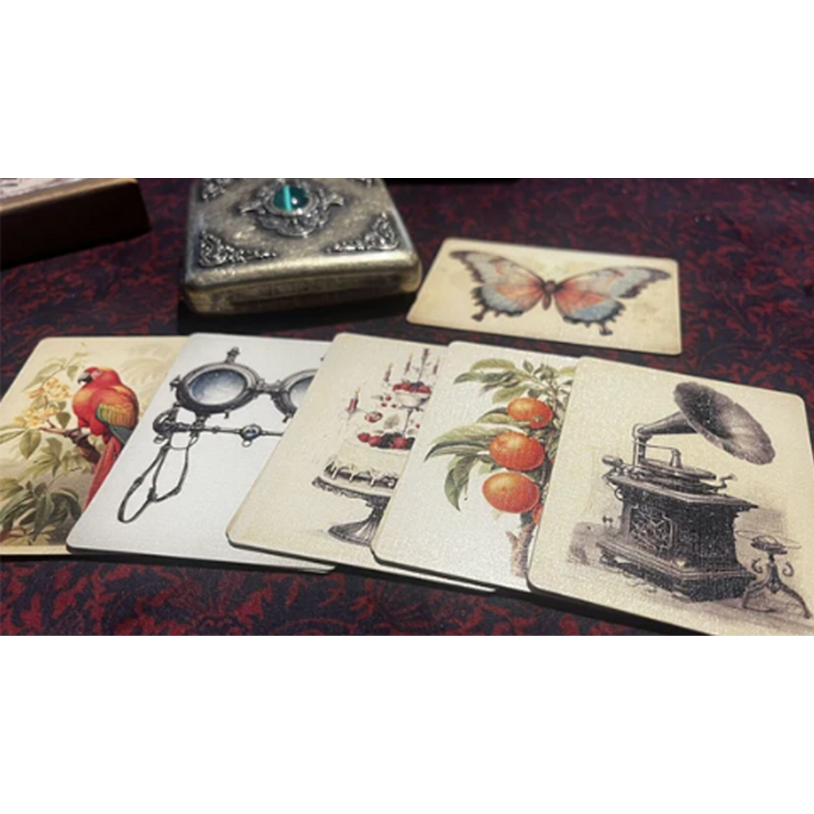 The Papilio Experiment by Dead Rebel