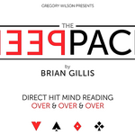 The Peek Pack by Brian Gillis
