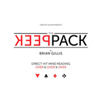 The Peek Pack by Brian Gillis