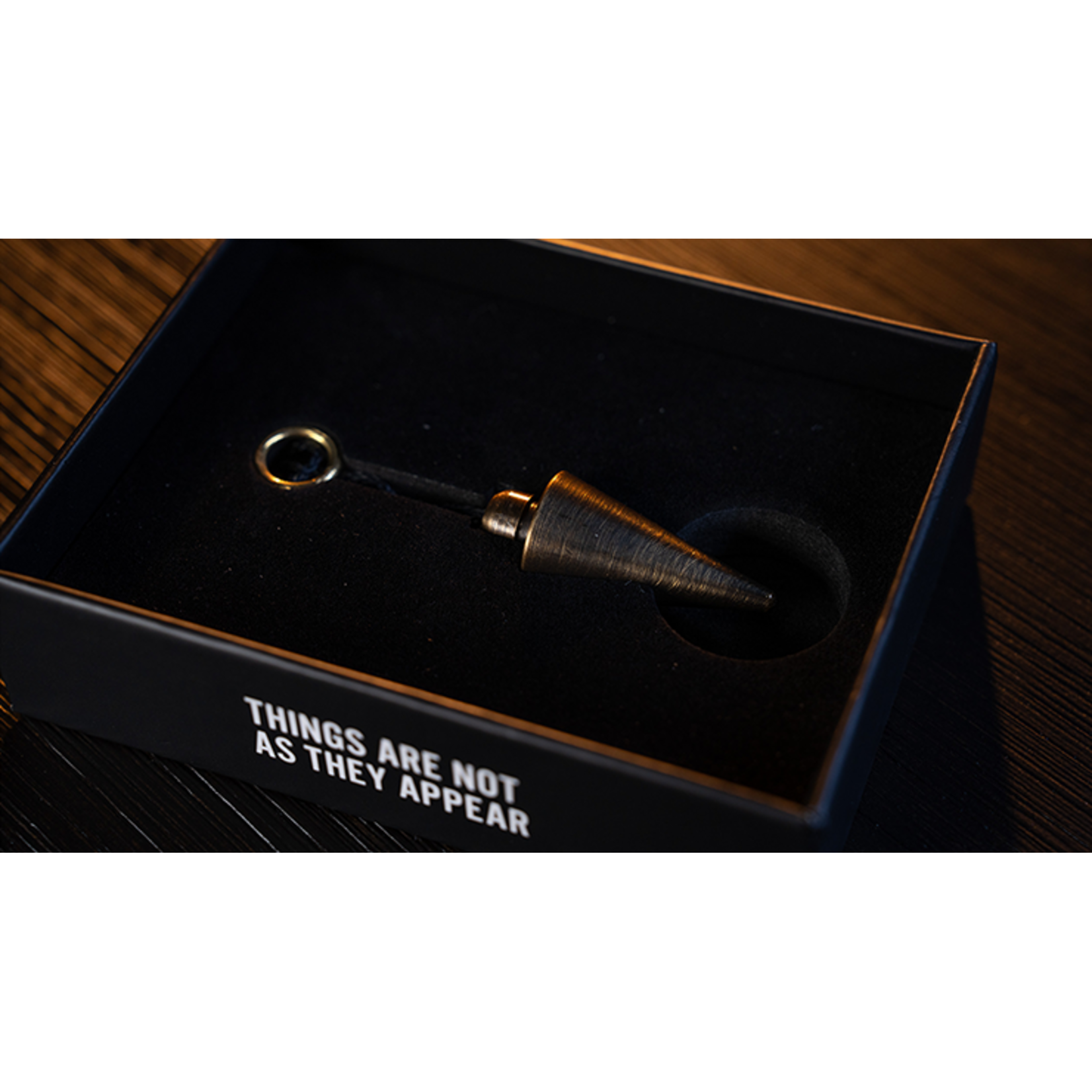 THE PENDULUM by Tony Anverdi