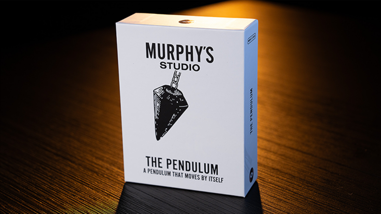 THE PENDULUM by Tony Anverdi