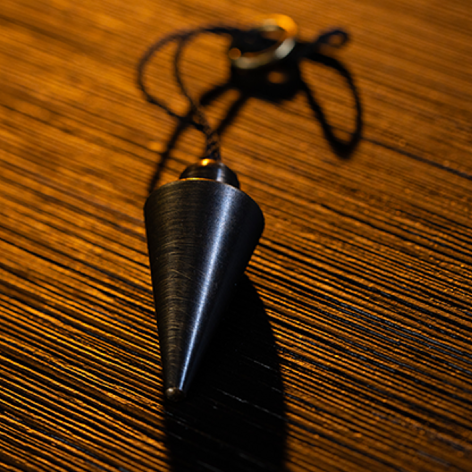 THE PENDULUM by Tony Anverdi