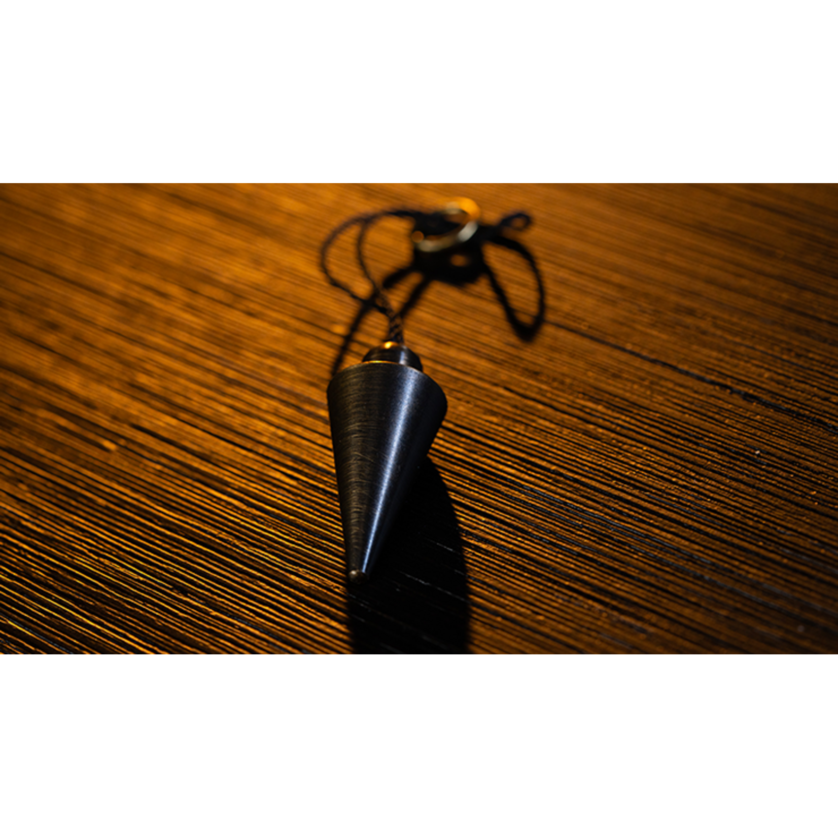 THE PENDULUM by Tony Anverdi
