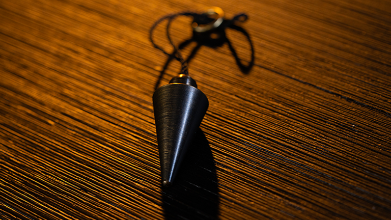 THE PENDULUM by Tony Anverdi