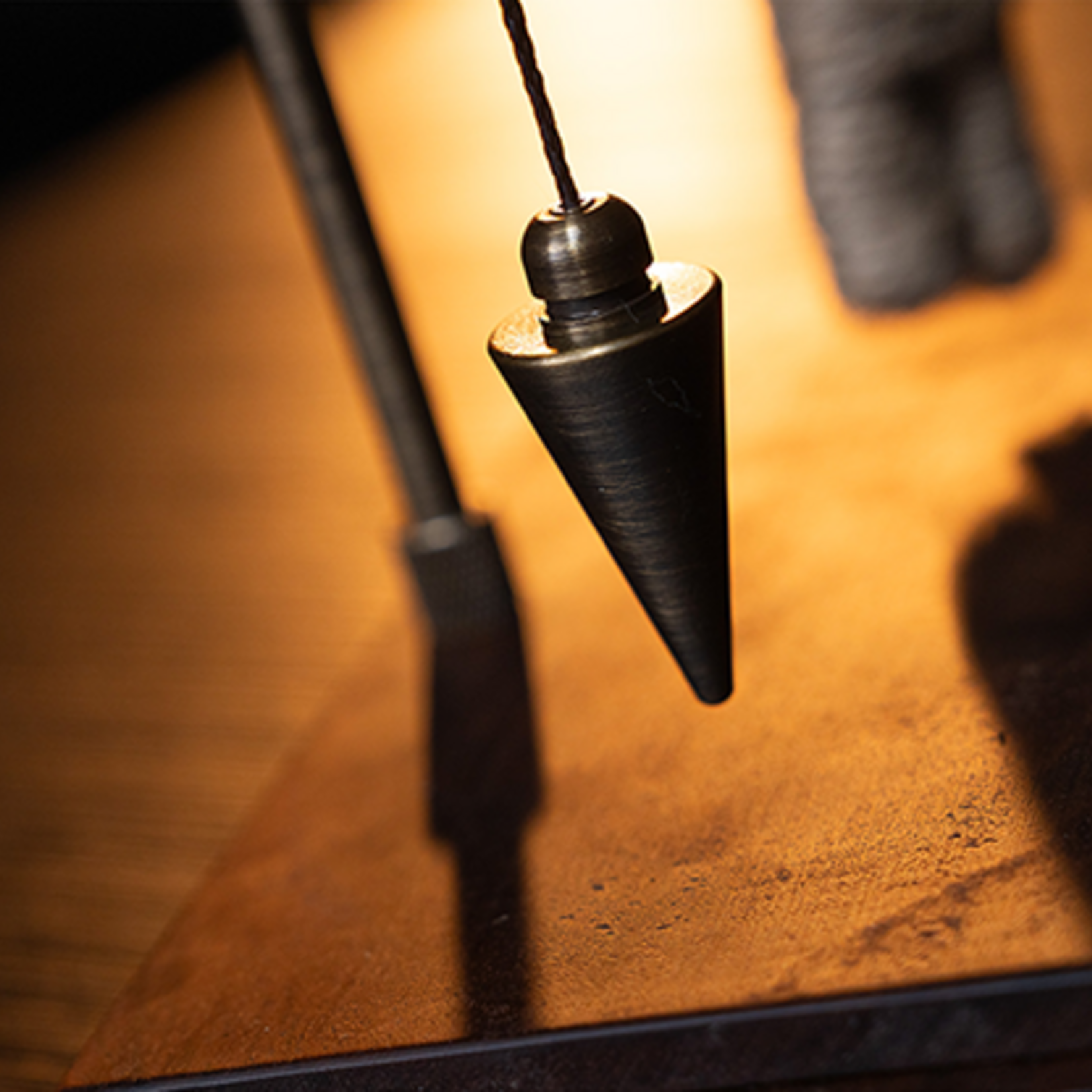THE PENDULUM by Tony Anverdi