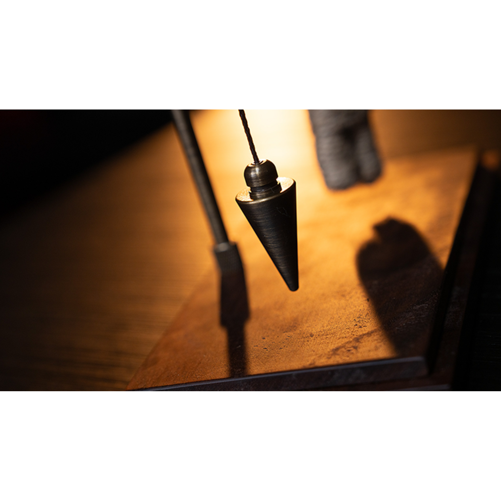 THE PENDULUM by Tony Anverdi