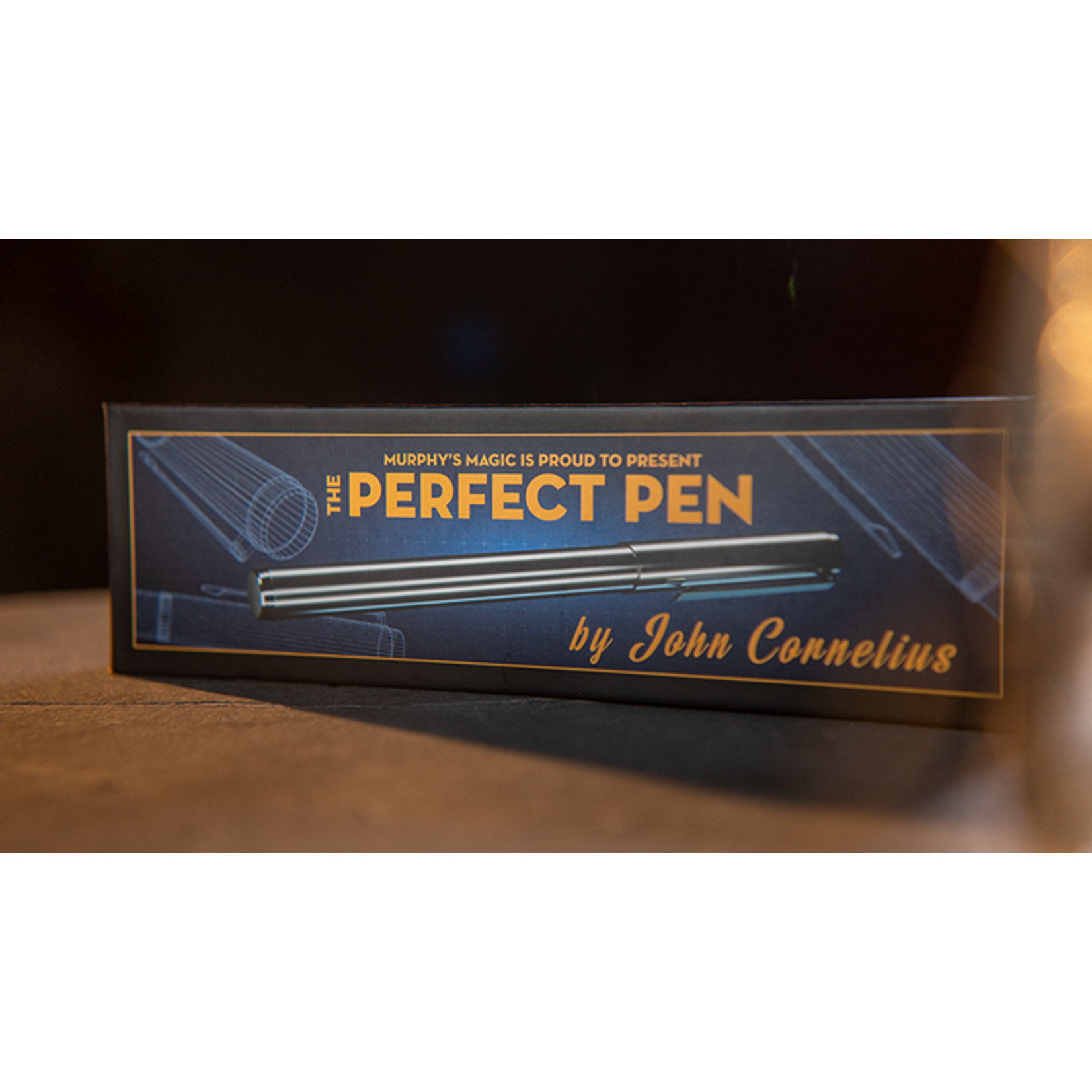 Murphy's Magic Supplies, Inc. The Perfect Pen by John Cornelius