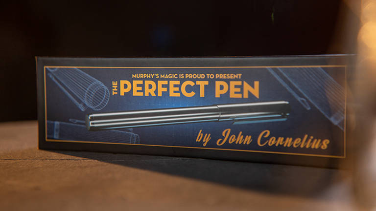 Murphy's Magic Supplies, Inc. The Perfect Pen by John Cornelius