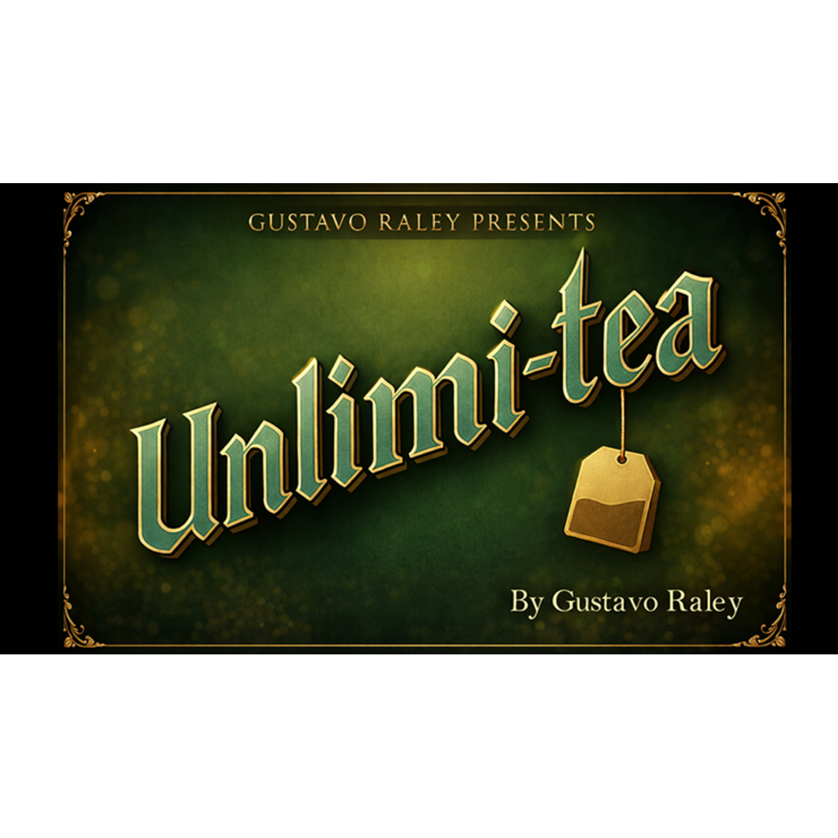 Unlimi-Tea (Euro) by Gustavo Raley