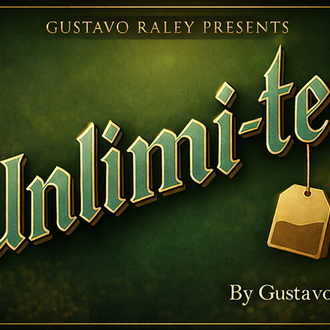 Unlimi-Tea (Euro) by Gustavo Raley