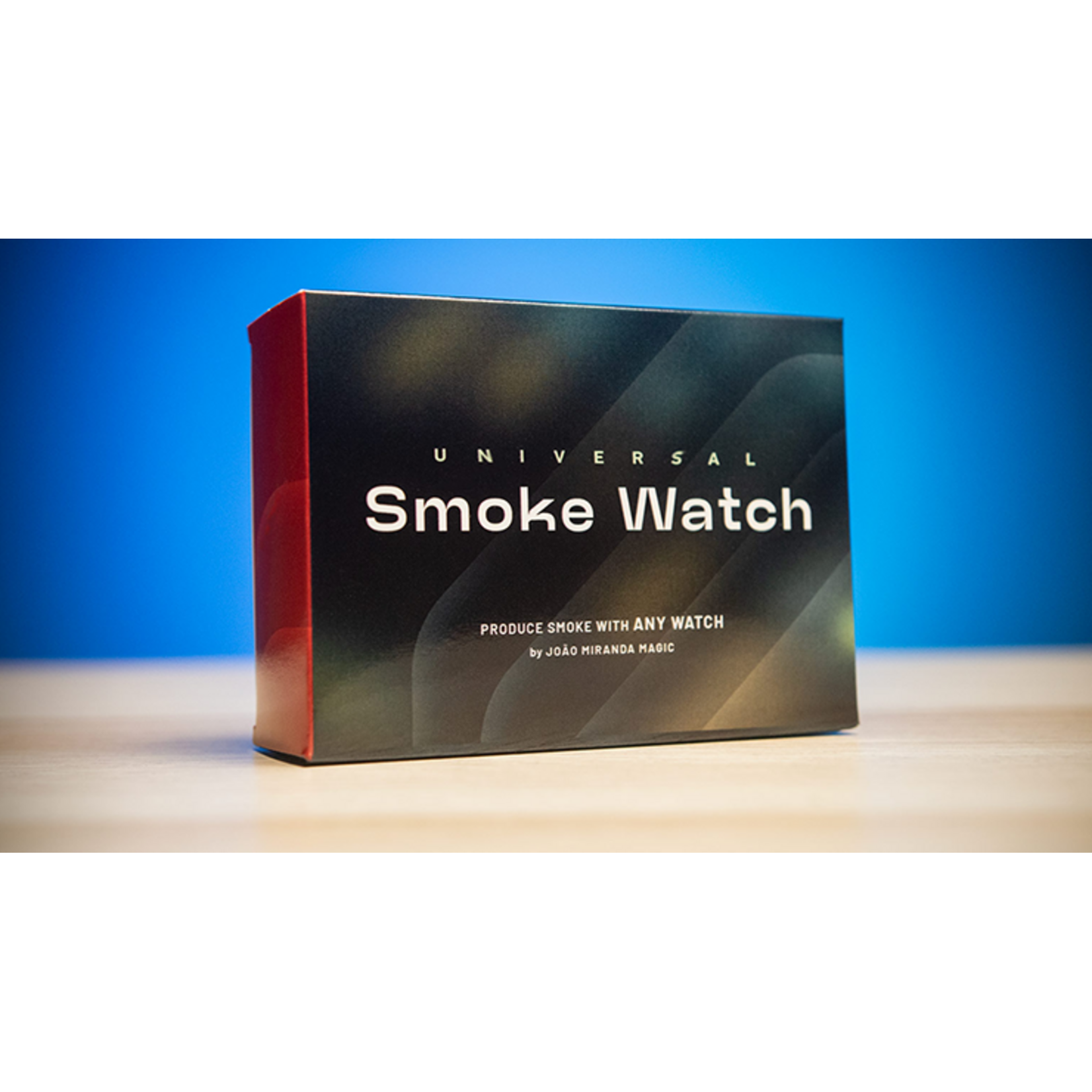 Universal Smoke Watch by Joao Miranda