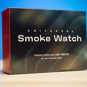 Universal Smoke Watch by Joao Miranda