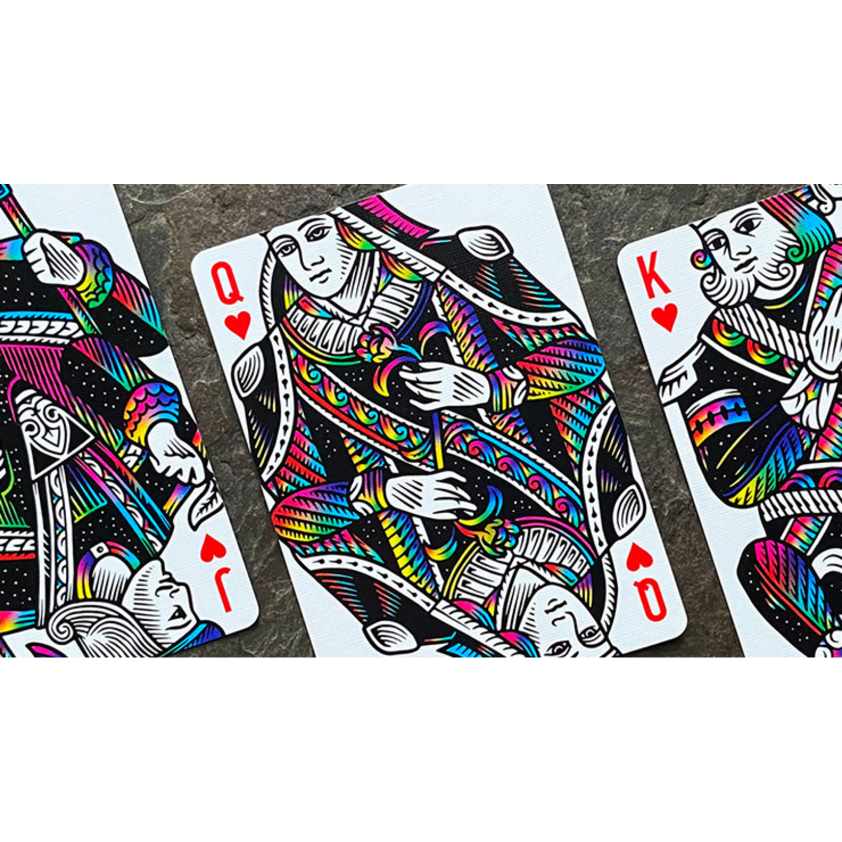 Unicorn Playing Cards