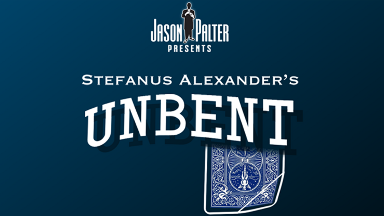 Unbent by Jason Palter