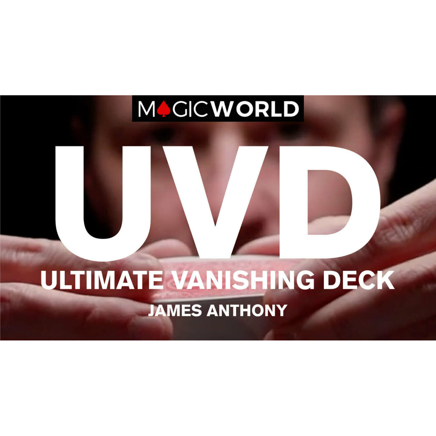 Ultimate vanishing deck by James Anthony UVD