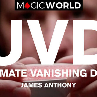 Ultimate vanishing deck by James Anthony UVD
