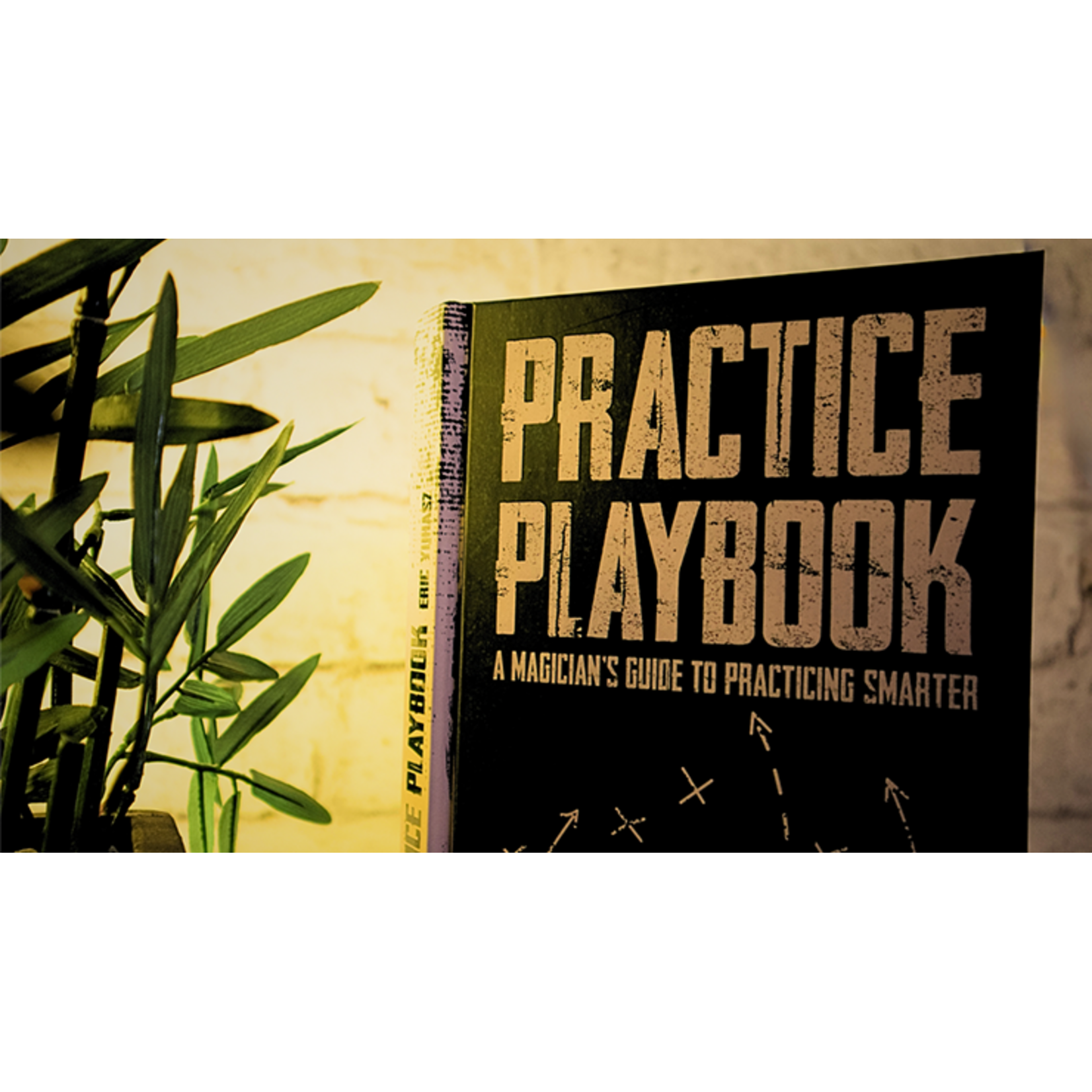 The Practice Playbook by Eric Yuhasz