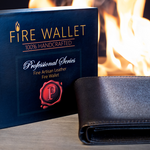 Murphy's Magic Supplies, Inc. The Professional's Fire Wallet by Murphy's Magic Supplies