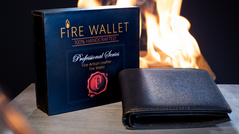 Murphy's Magic Supplies, Inc. The Professional's Fire Wallet by Murphy's Magic Supplies