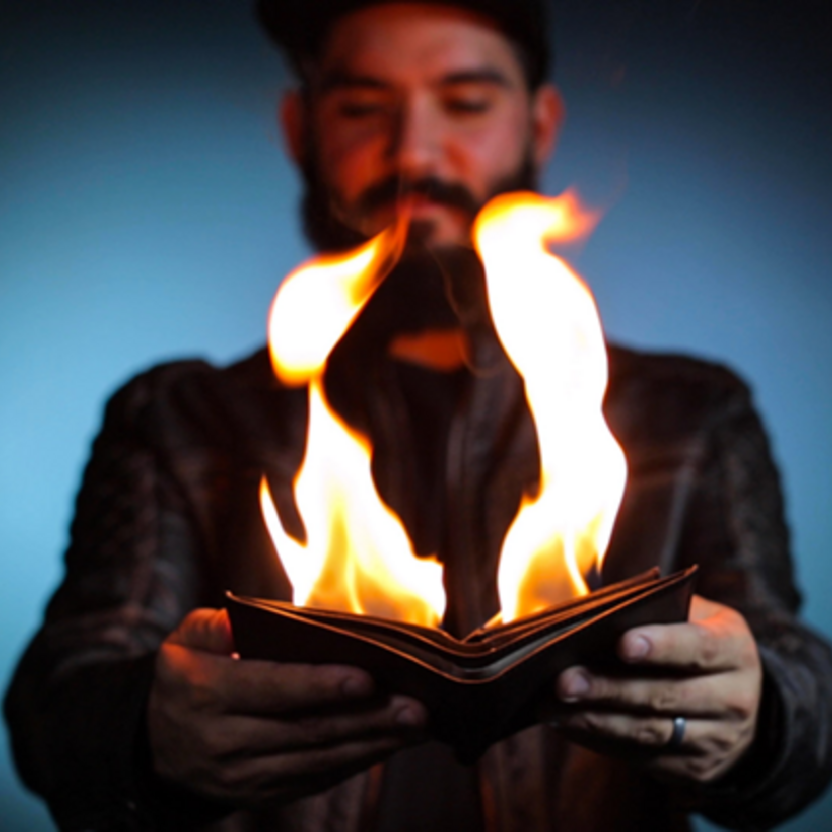 Murphy's Magic Supplies, Inc. The Professional's Fire Wallet by Murphy's Magic Supplies