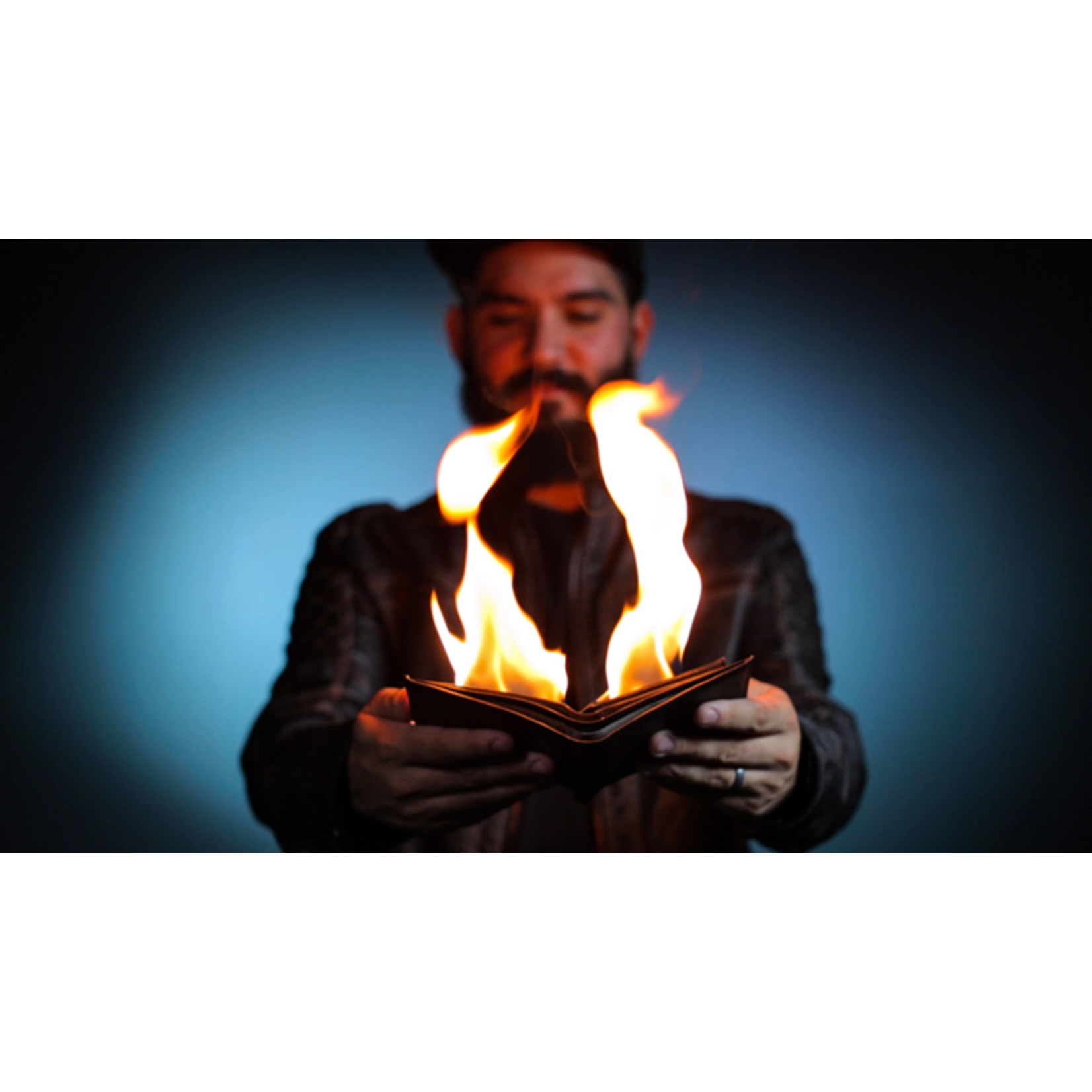 Murphy's Magic Supplies, Inc. The Professional's Fire Wallet by Murphy's Magic Supplies
