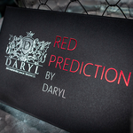 The Red Prediction by DARYL