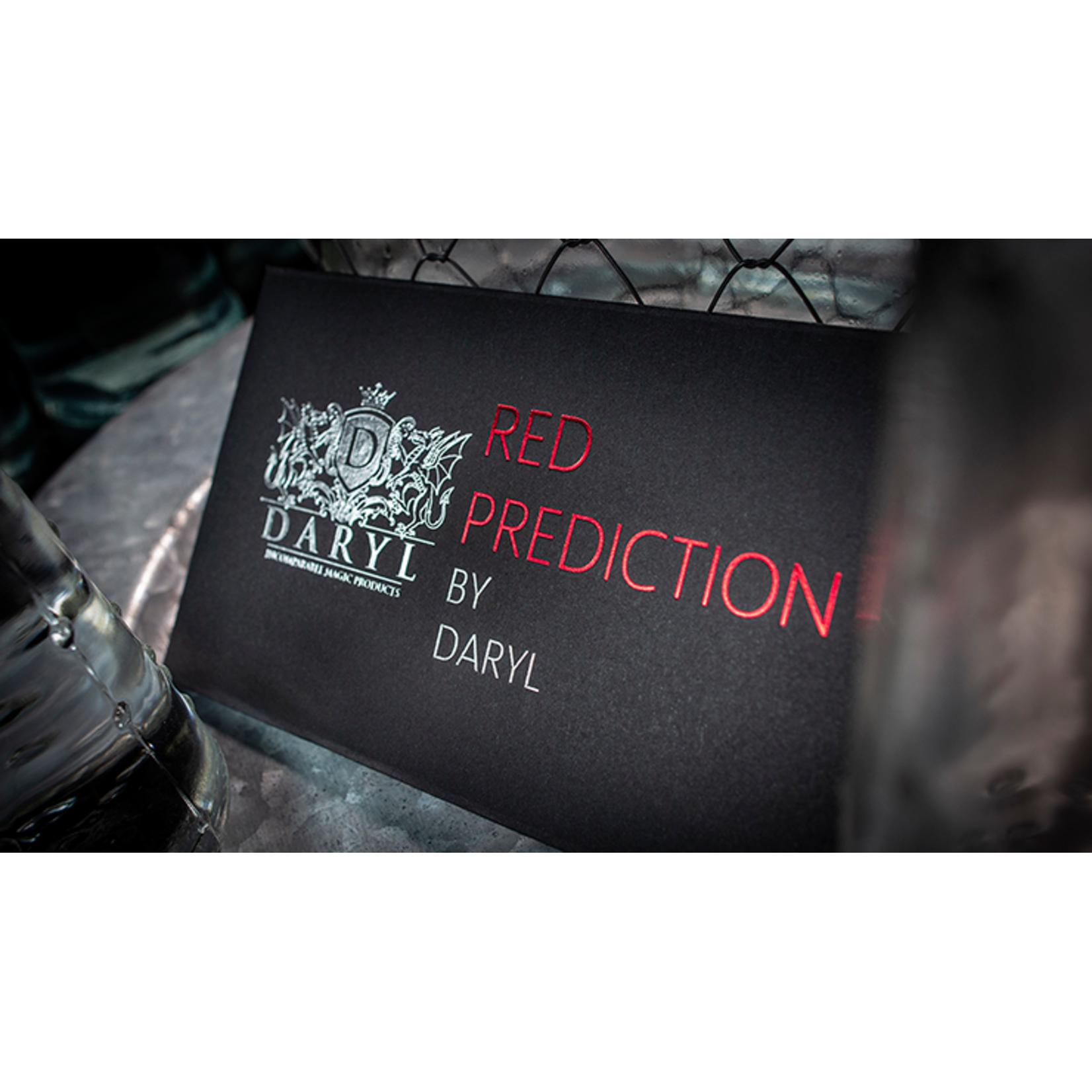 The Red Prediction by DARYL