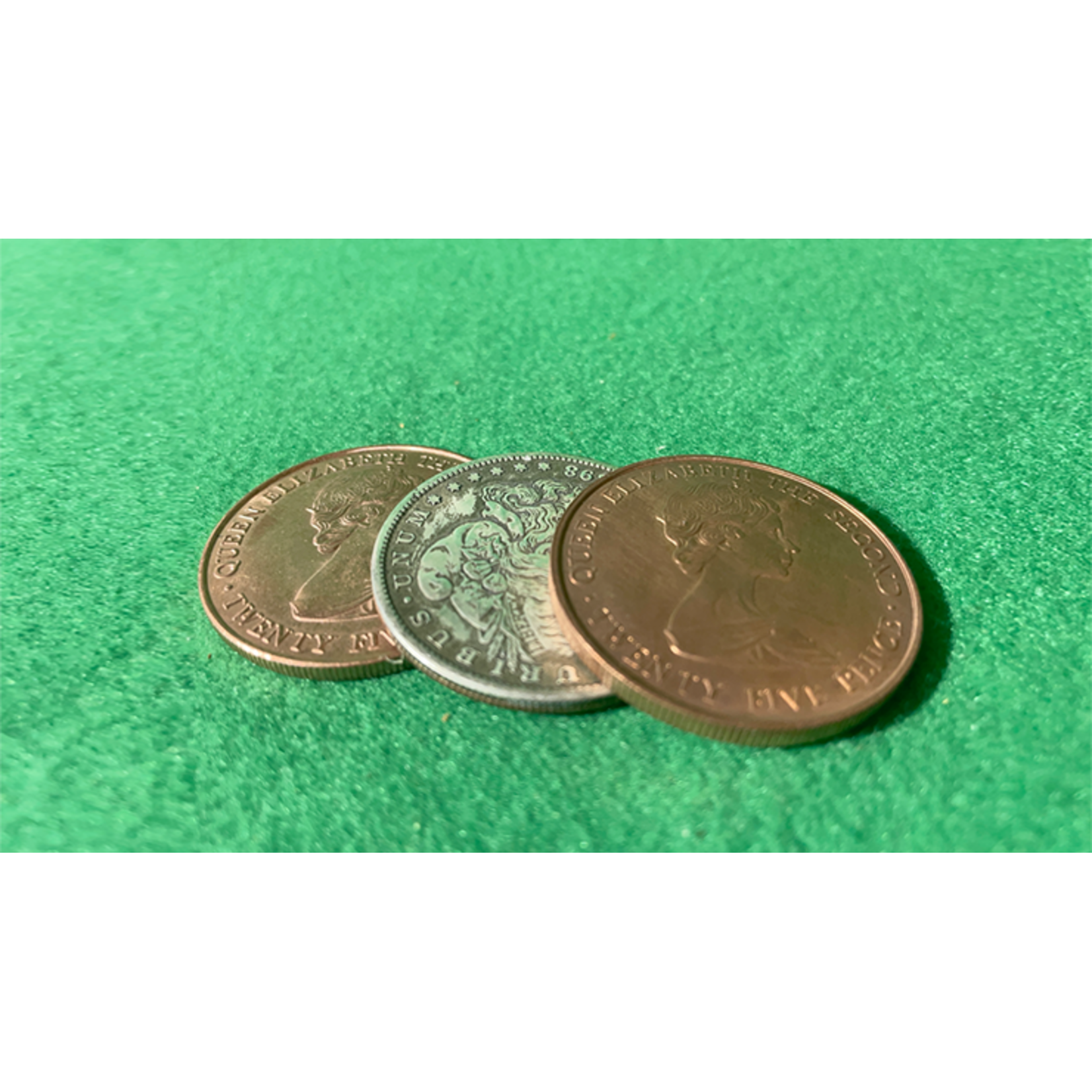 The Sandwich! Coin Set by Mario Lopez