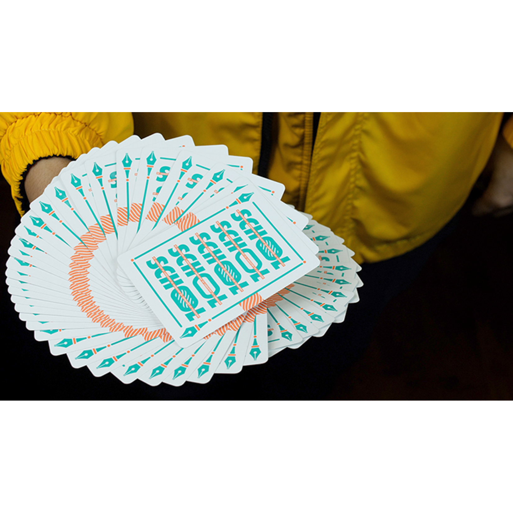 The School of Cardistry V5 Speelkaarten
