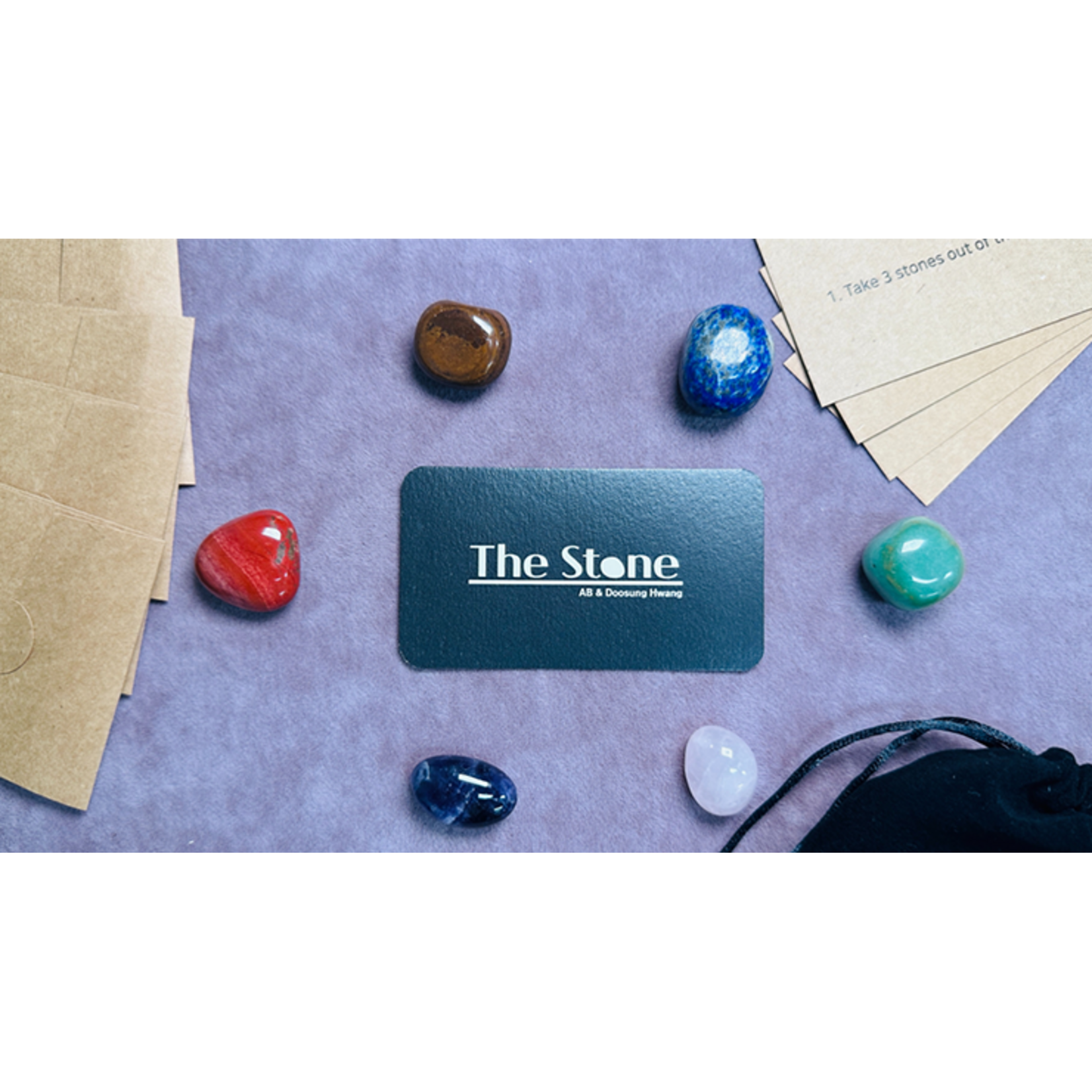 The Stone by AB and DooSung Hwang