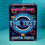 Alakazam UK The Test by Martin Peirce and Alakazam