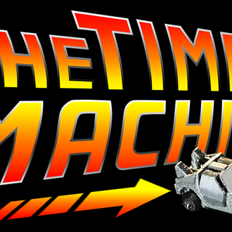 THE TIME MACHINE by Hugo Valenzuela