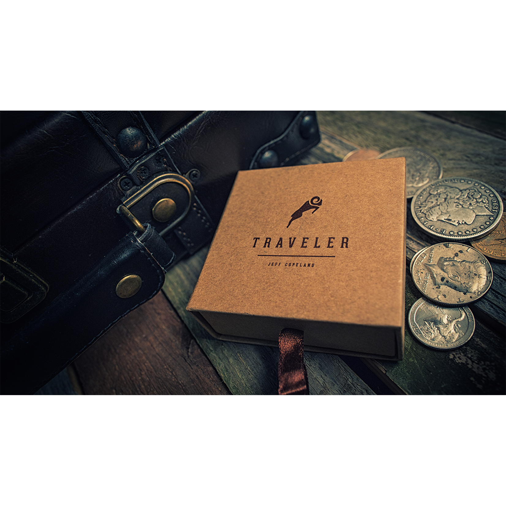Murphy's Magic Supplies, Inc. The Traveler - Jef Copeland