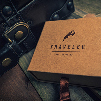 Murphy's Magic Supplies, Inc. The Traveler - Jef Copeland