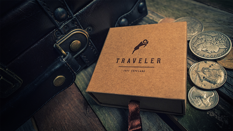 Murphy's Magic Supplies, Inc. The Traveler - Jef Copeland