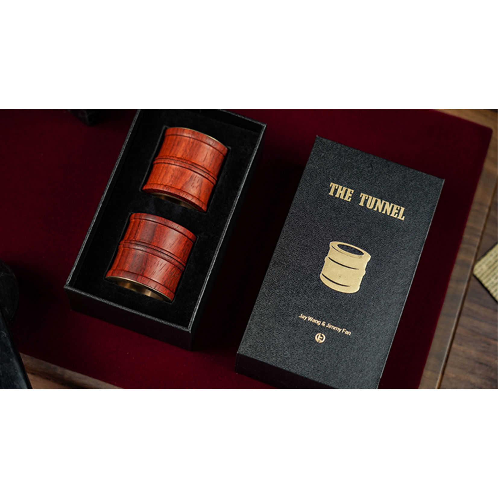 The Tunnel by Artisan Coin